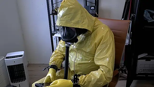 latexslaveboy 웹캠 쇼