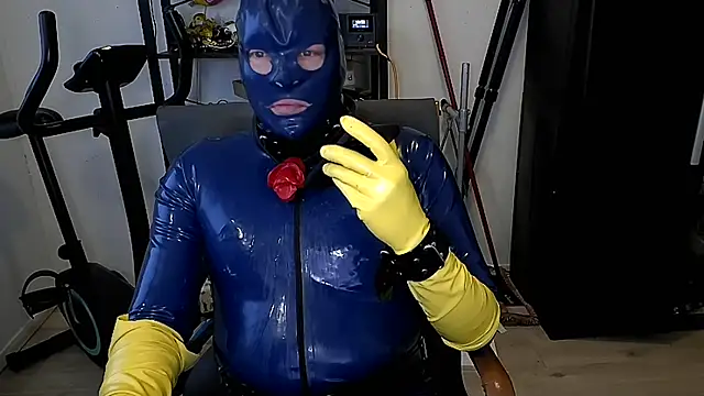latexslaveboy 웹캠 쇼