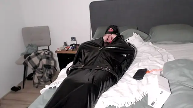 Webkamerová show latexslaveboy