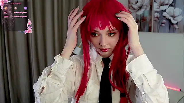 HermaFrain's Webcam Show