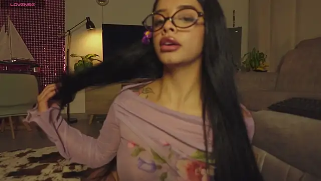 Živý XXX chat Amapola_999