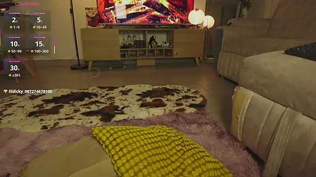 Chat soba uživo modela Amapola_999