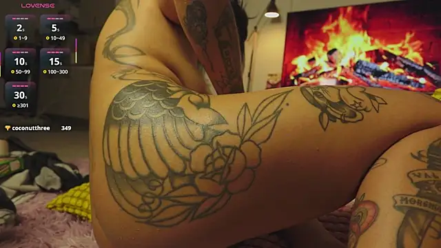 Amapola_999's Live XXX Chat