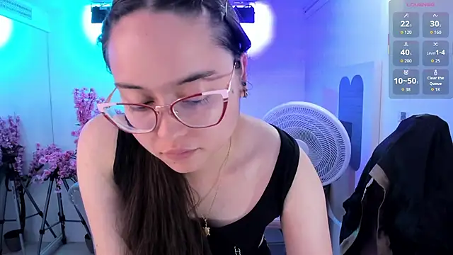 Živý XXX chat Shady_bug