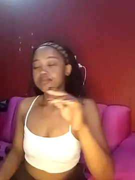 XXX chat uživo modela GoodinbedAfrican4