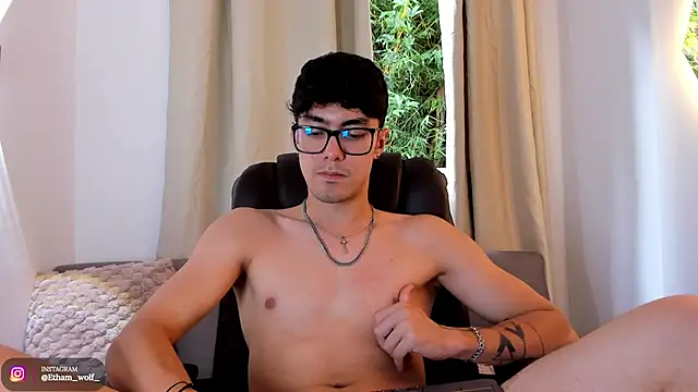 etham_wolf1 Adlı Modelin Canlı XXX Sohbeti