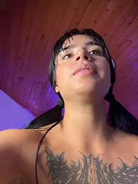 Chat XXX ao vivo de Shalom_pink18