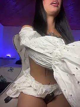 Chatroom XXX en direct de Shalom_pink18