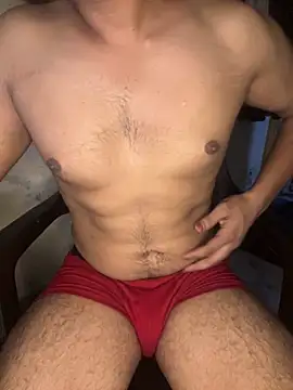 hotty_topn Webbikameraesitys