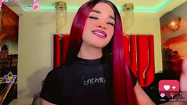 Paola_Delfino Webcam Show