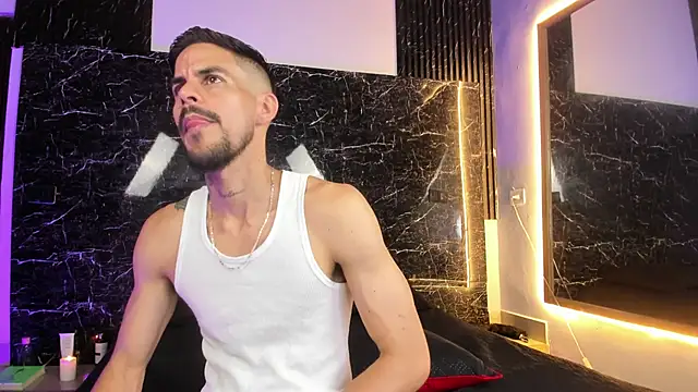 Webkamerová show Leo_Vesper
