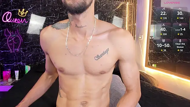 Leo_Vesper Pertunjukan Webcam
