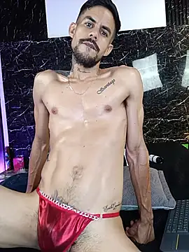 Show de Leo_Vesper na webcam