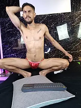 Show de Leo_Vesper na webcam
