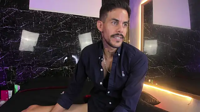Leo_Vesper Show Webcam