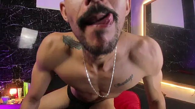 Leo_Vesper Pertunjukan Webcam
