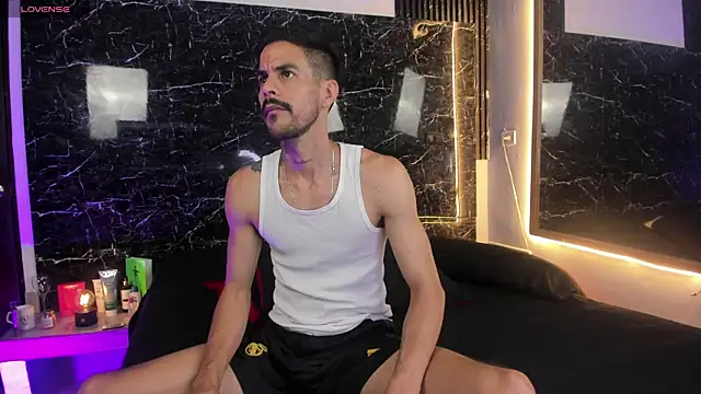 Leo_Vesper Pertunjukan Webcam