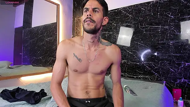 Show de webcam de Leo_Vesper
