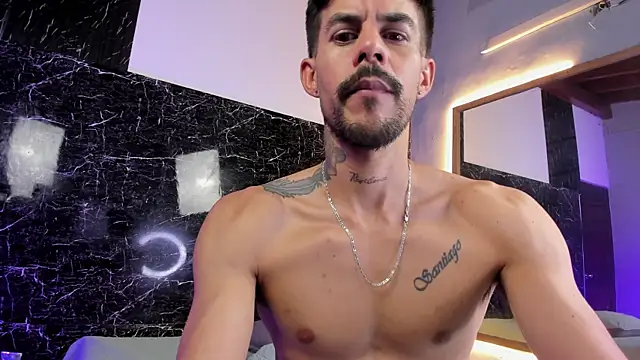Leo_Vesper Adlı Modelin Web Kamerası Şovu