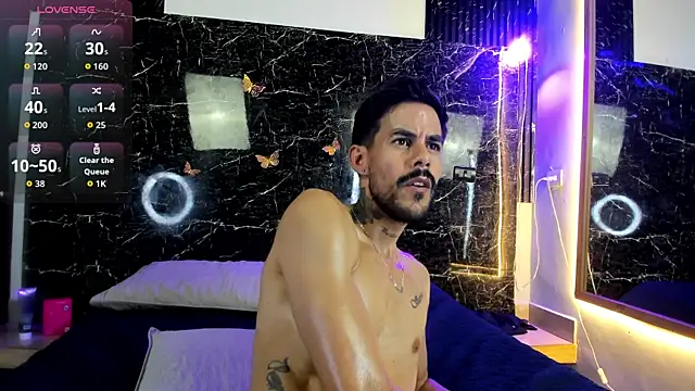 Show webcam de Leo_Vesper
