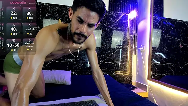 عرض كام Leo_Vesper