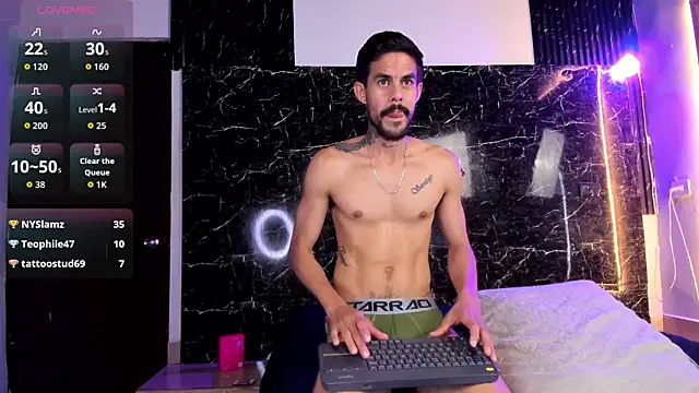 عرض كام Leo_Vesper