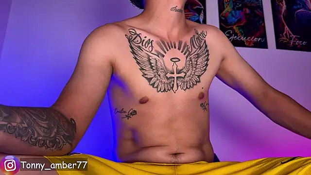 Pertunjukan Kamera Web Amber77__
