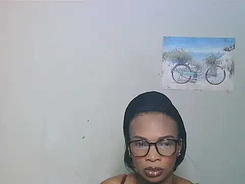 AfronQueen7 웹캠 쇼