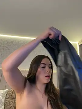Show de DannaMarshall na webcam
