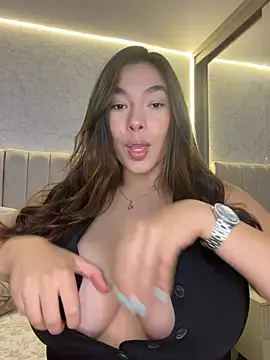 Chatroom XXX en direct de DannaMarshall