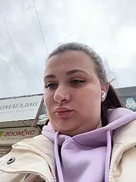 Jadellina's Webcam Show