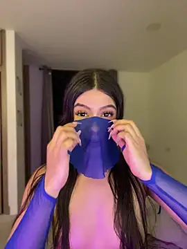 _cielo Adlı Modelin Canlı XXX Sohbeti