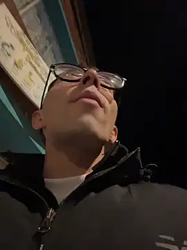 LeonBlazze Webcam show