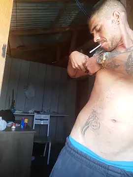 Show webcam de Catriel007