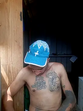 Catriel007 Webcam-Show