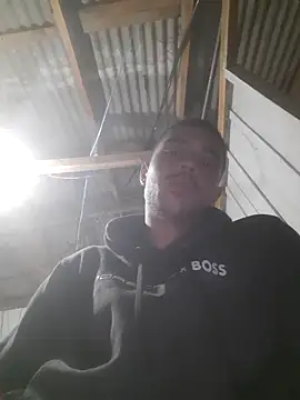 Show webcam de Catriel007