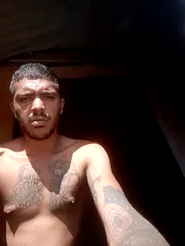 Show Webcam de Catriel007