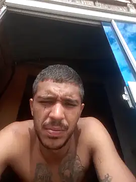 Webkamerová show Catriel007