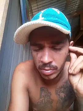 Webkamerová show Catriel007