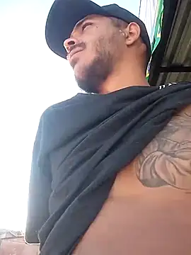 Show de webcam de Catriel007