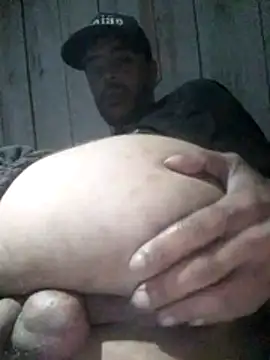 Show de Catriel007 na webcam