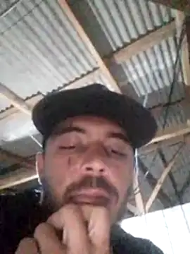 Webkamerová show Catriel007