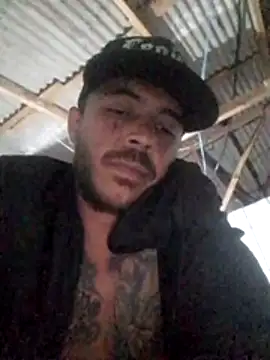 Show de webcam de Catriel007