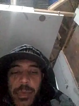 Show de webcam de Catriel007