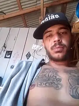 Show de webcam de Catriel007