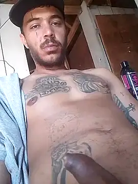 Show de webcam de Catriel007