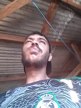 Show de Catriel007 na webcam