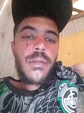 Show de Catriel007 na webcam