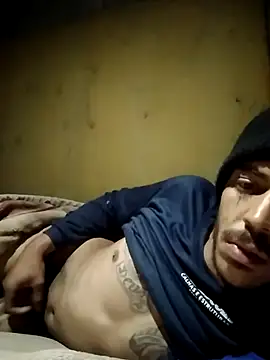 Show de webcam de Catriel007