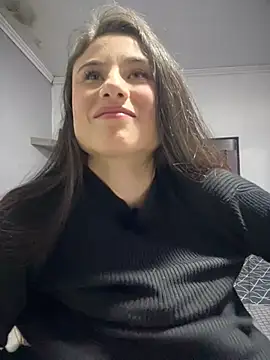 Show modela Ariaferrer na web-kameri